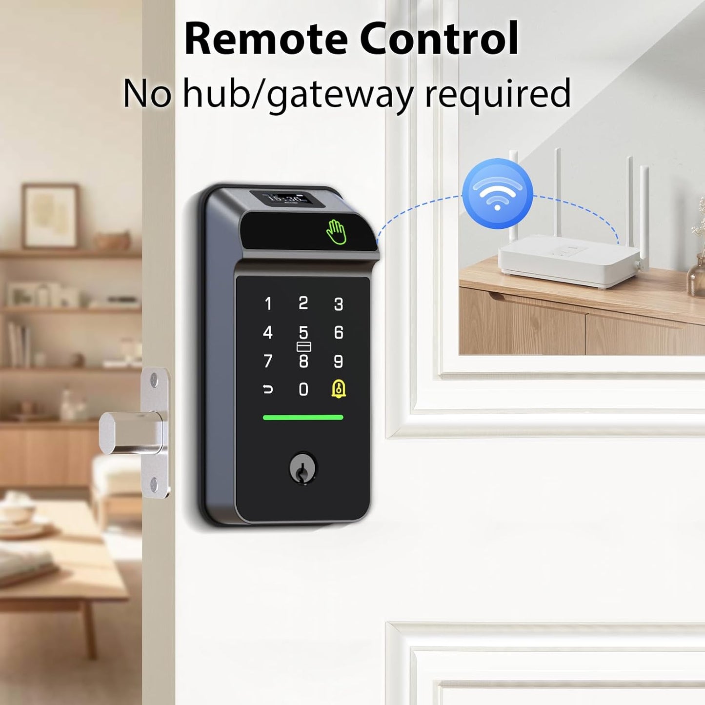 Bestkid Smart Lock