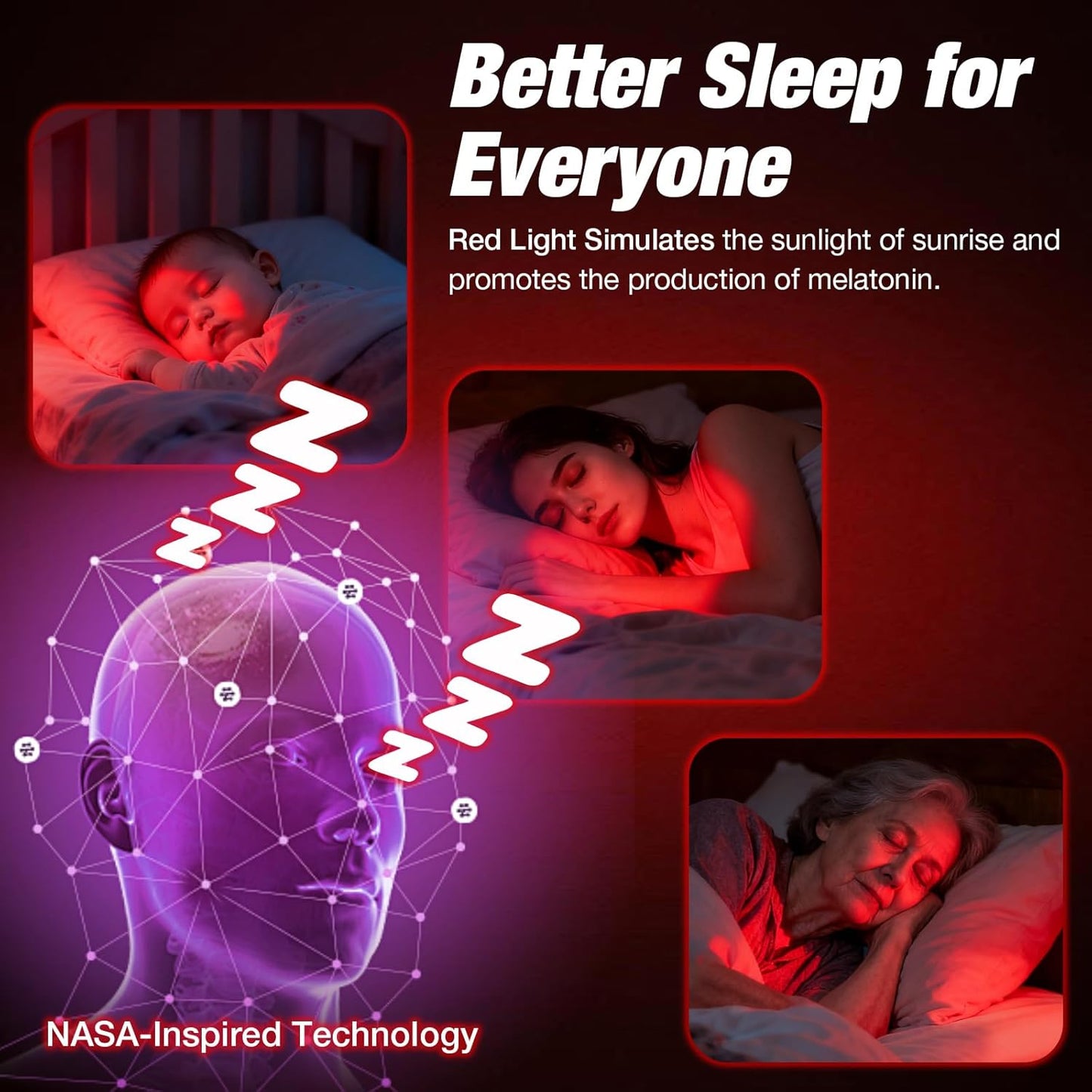 Warm Embrace Nightlight