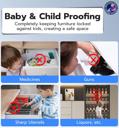 Bestkid Cabinet Lock