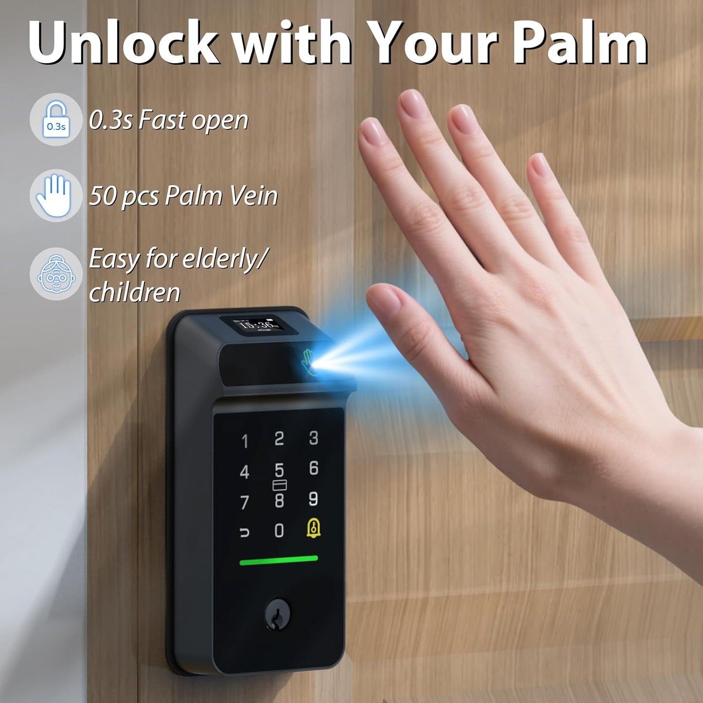 Bestkid Smart Lock