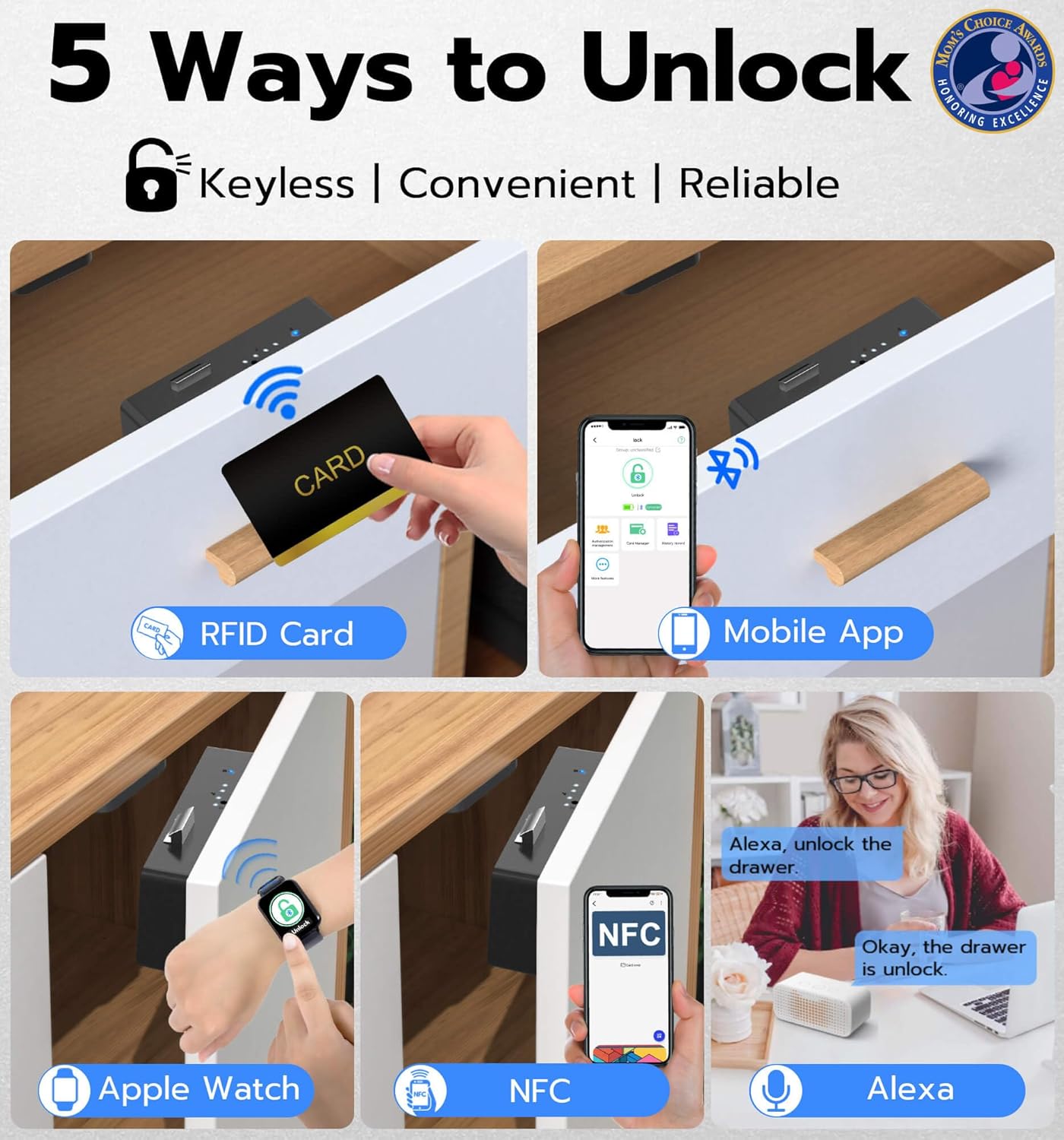 Bestkid Cabinet Lock