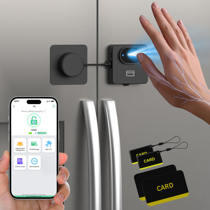 Bestkid Smart Fridge Lock