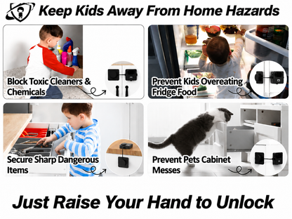 Bestkid Smart Fridge Lock